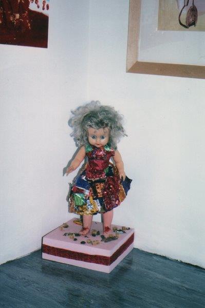 Girls are Made of Sugar and Spice